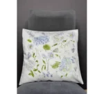 Decorative Pillowcase BLOOMIA "Hydrangea Mystery" – 40×40 cm