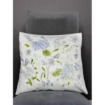 Decorative Pillowcase BLOOMIA "Hydrangea Mystery" – 40×40 cm