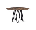 Meduse Marble Dining Table by GamFratesi (Casamania) - Image 2