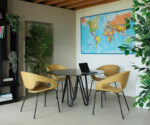 Meduse Marble Dining Table by GamFratesi (Casamania) - Image 4