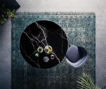 Meduse Marble Dining Table by GamFratesi (Casamania) - Image 6