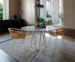 Meduse Marble Dining Table by GamFratesi (Casamania) - Image 9