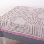 Grechanka Woven Tablecloth – Classical Elegance for Your Table